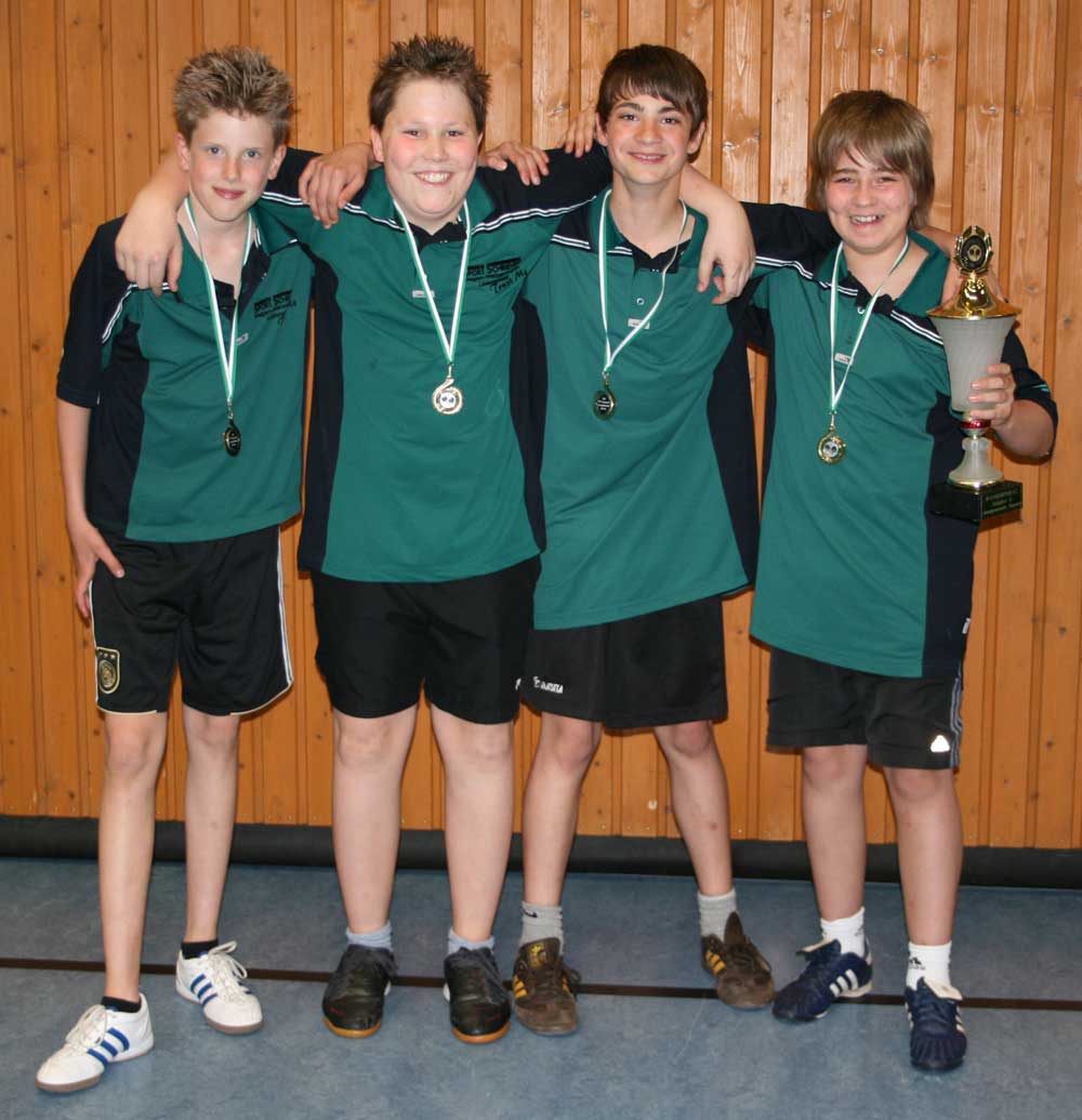 TSV Lunestedt Sch�ler A