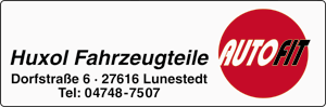 Logo Huxol